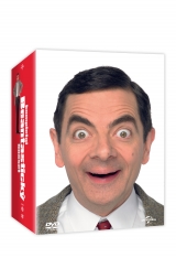 DVD Film - Kolekcia Mr. Beana (6 DVD)