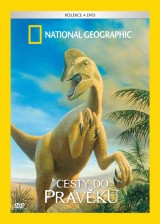 DVD Film - Kolekcia National Geographic: Cesty do praveku (4 DVD)