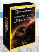 DVD Film - Kolekcia National Geographic: Vesmírne zázraky (4 DVD)