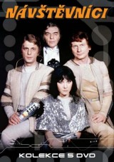 DVD Film - Návštevníci (5 DVD sada)