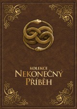 DVD Film - Kolekcia: Nekonečný príbeh (2 DVD)