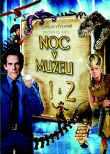 DVD Film - Kolekcia: Noc v muzeu (2 DVD)