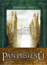 DVD Film - Kolekcia: Pán prsteňov  (6DVD limitovaná edícia)