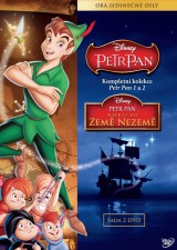 DVD Film - Kolekcia: Peter Pan