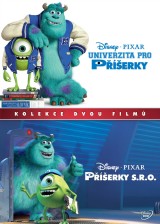 DVD Film - Kolekcia: Príšerky (2 DVD)