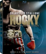 BLU-RAY Film - Kolekcia: Rocky (6 Bluray)