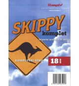 DVD Film - Kolekcia Skippy (18 DVD)