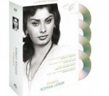 DVD Film - Kolekcia: Sophia Loren (4 DVD)