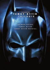 DVD Film - Kolekcia: Temný rytier (6 DVD)