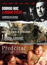 DVD Film - Kolekcia troch filmov 2. (3 DVD)