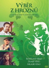 DVD Film - Kolekcia: Výber z hrozna (3 DVD)
