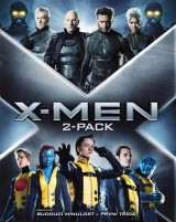 BLU-RAY Film - Kolekcia: X-Men: Prvá trieda + X-Men: Budúca minulosť