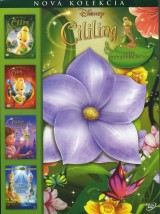 DVD Film - Kolekcia: Zvonilka 1. - 4. (4 DVD)