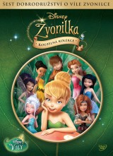 DVD Film - Kolekcia: Zvonilka 1. - 5. (5 DVD)