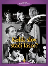 DVD Film - Kolik slov stačí lásce? (digipack)