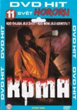 DVD Film - Kóma (papierový obal)