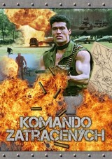 DVD Film - Komando zatracených