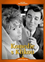 DVD Film - Komedie s Klikou (digipack) FE