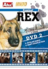 DVD Film - Komisár Rex 2