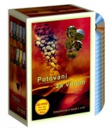 DVD Film - Kompletná kolekcia: Putovanie za vínom (20 DVD)