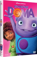 DVD Film - Konečne doma