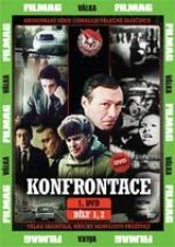 DVD Film - Konfrontácia - 1 a 2 časť