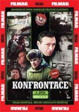 DVD Film - Konfrontácia - 3, 4 a 5 časť