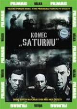 DVD Film - Koniec Saturnu
