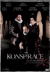 DVD Film - Konšpirácia v El Escorial