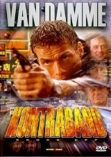 DVD Film - Kontraband (papierový obal)