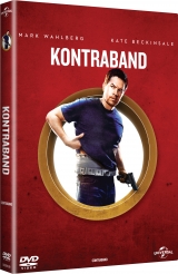 DVD Film - Kontraband - špeciálna edícia