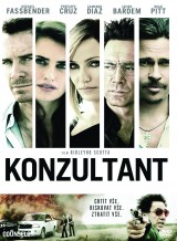 DVD Film - Konzultant