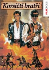 DVD Film - Korzickí bratia (digipack)