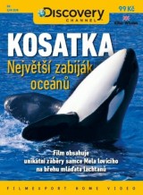 DVD Film - Kosatka - Najväčší zabiják oceánov