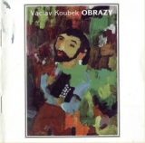 CD - Koubek Václav : Obrazy & 8x bonus