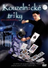 DVD Film - Kouzelnické triky pro začátečníky