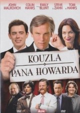 DVD Film - Kouzla pana Howarda (papierový obal)
