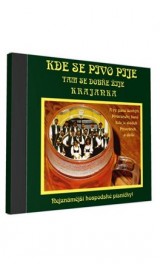 CD - Krajanka, Kde se pivo pije, 1CD