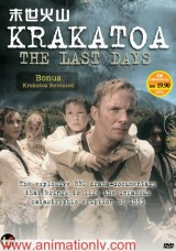 DVD Film - Krakatoa: Posledné dni