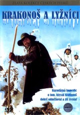DVD Film - Krakonoš a lyžníci