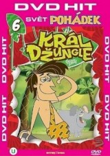 DVD Film - Kráľ džungle 6 (papierový obal)