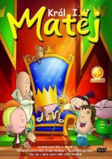 DVD Film - Král Matěj I.