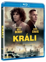 BLU-RAY Film - Králi