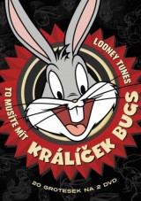 DVD Film - Králíček Bugs - To musíte mít! (2 DVD)
