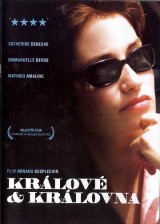 DVD Film - Královia a Královná (papierový obal)