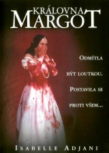 DVD Film - Kráľovná Margot 