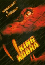 DVD Film - Královská kobra
