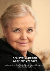 DVD Film - Království poezie Gabriely Vránové