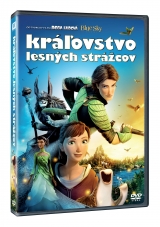 DVD Film - Kráľovstvo lesných strážcov SK/CZ dabing