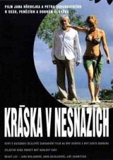 DVD Film - Kráska v nesnázích - papierový obal